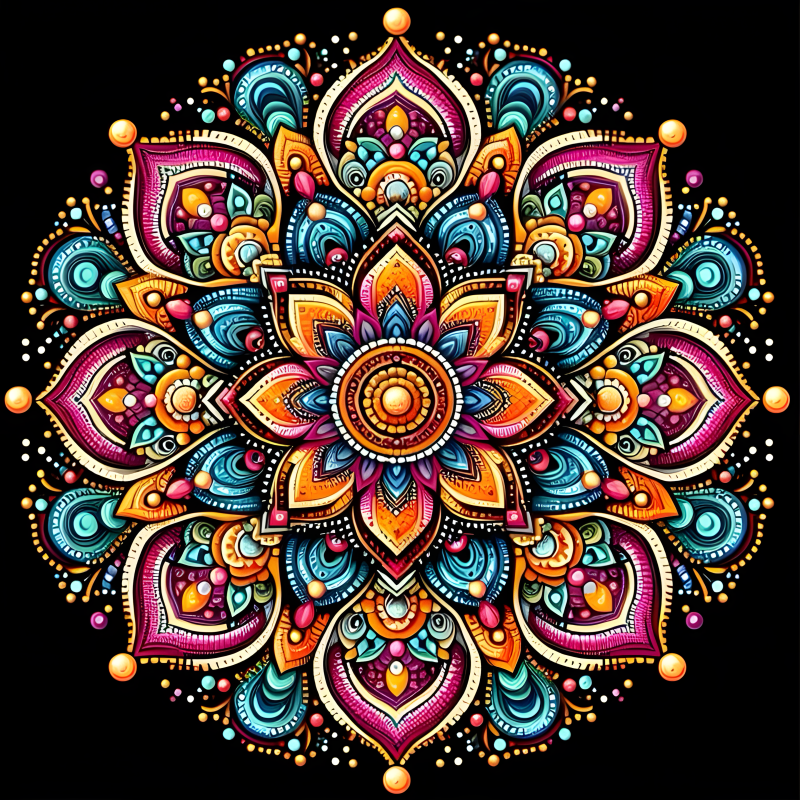 Art Craft Website - 5D DIY Diamond Painting Flower Kit