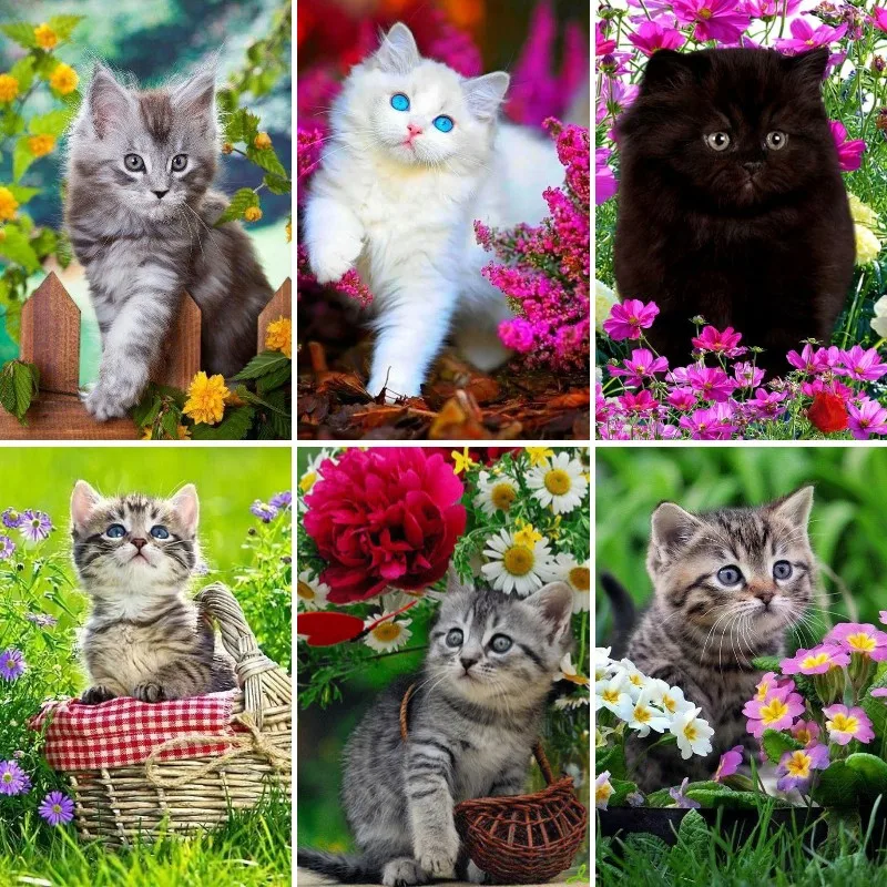 Wallpaper Art And Craft - DIY 5D Diamond Painting Kits Baby