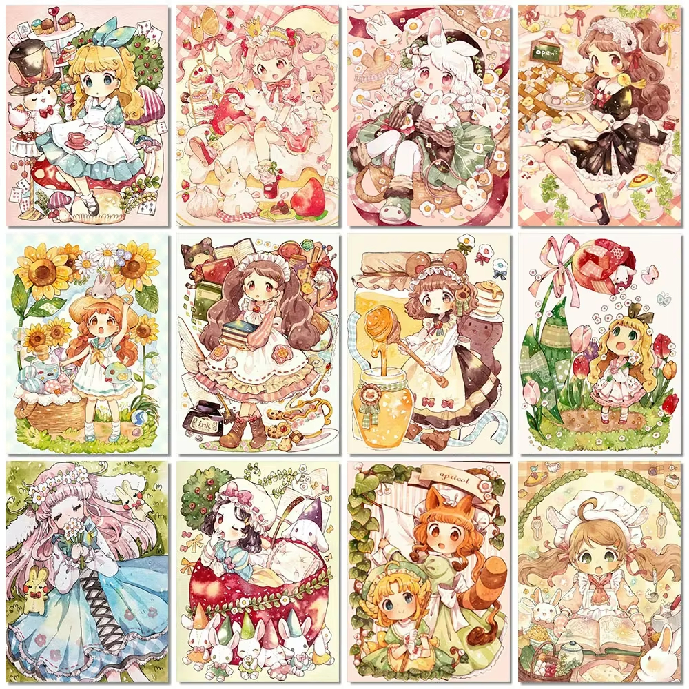 5d Diamond Art Painting Crafts - Wallpaper Art And Craft บทวิจารณ์และราคา