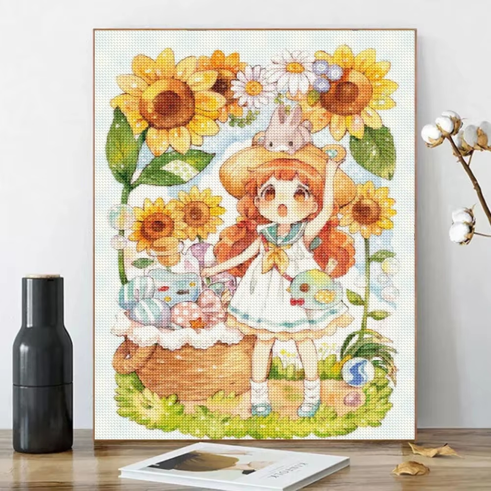 5d Diamond Art Painting Crafts - Wallpaper Art And Craft บทวิจารณ์และราคา