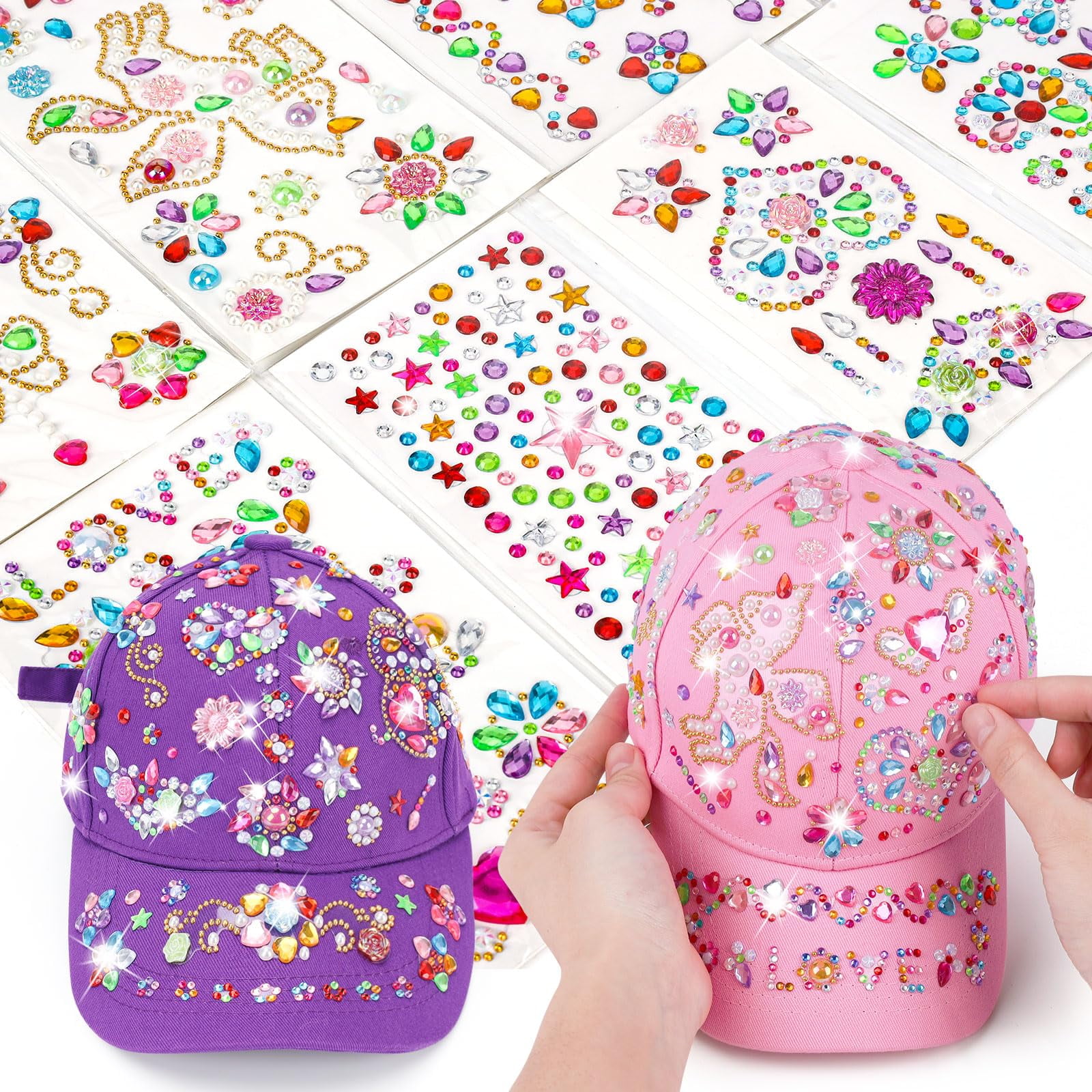 5 6 7 8 Year Old Girls Gifts:  - Art Craft 5 Year Old บทวิจารณ์และราคา