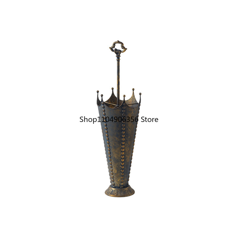 for American retro entryway um - Art Craft Umbrella บทวิจารณ์และราคา
