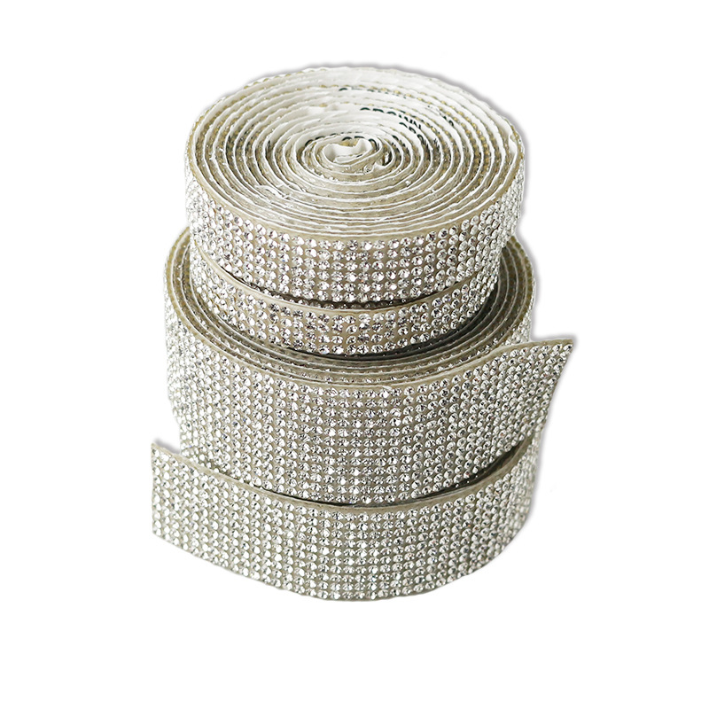90cm 1Yard Self Adhesive Cryst - Art Craft Event บทวิจารณ์และราคา