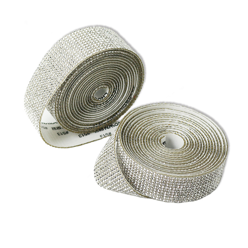 90cm 1Yard Self Adhesive Cryst - Art Craft Event บทวิจารณ์และราคา