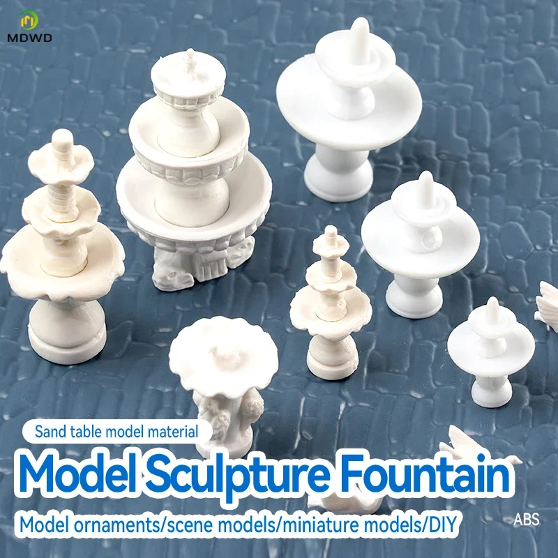 2Pcs Model Statue HO 1:87 Scul - Art Craft 5 Year Old บทวิจารณ์และราคา