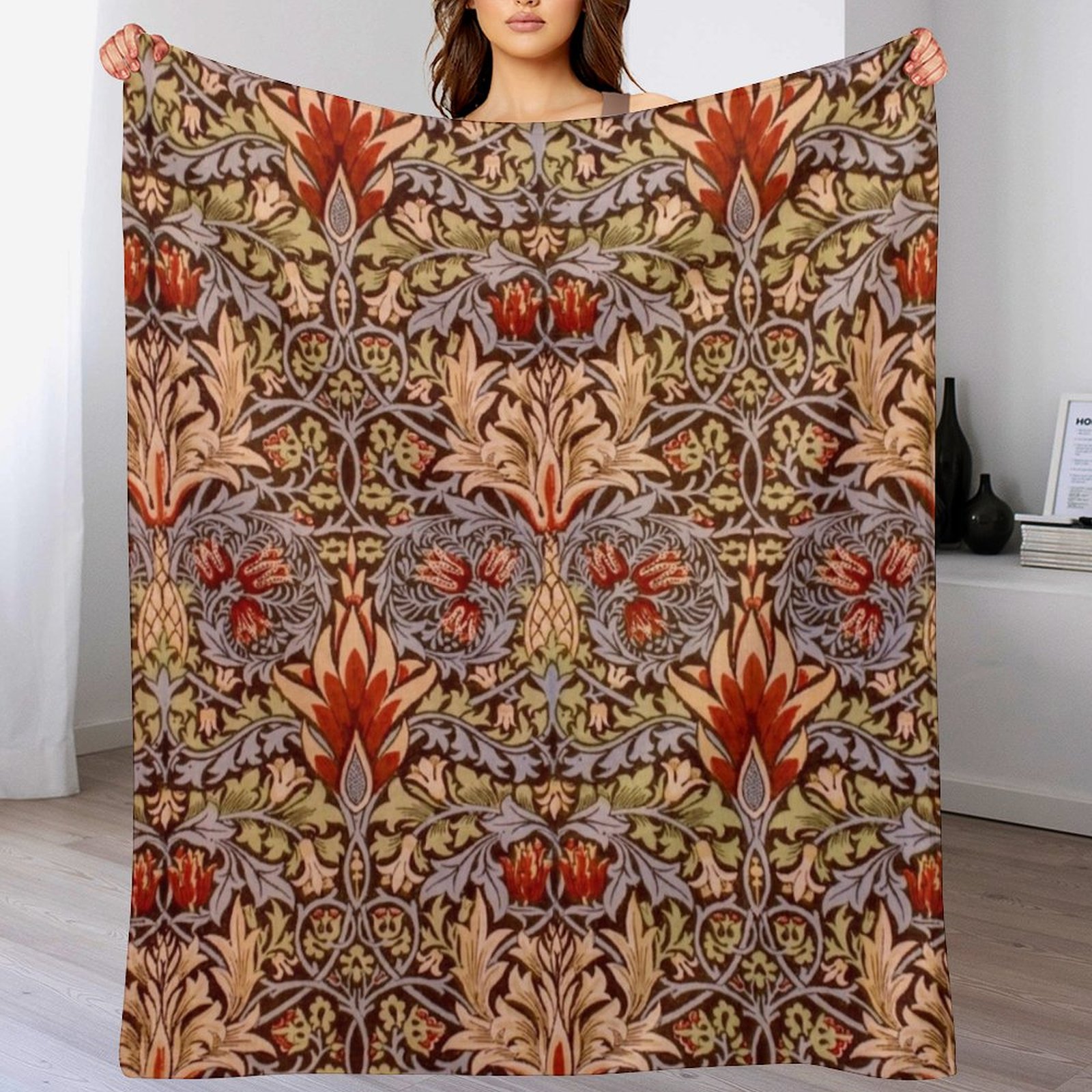 William Morris. Arts and Craft - Art Craft William Morris บทวิจารณ์และราคา