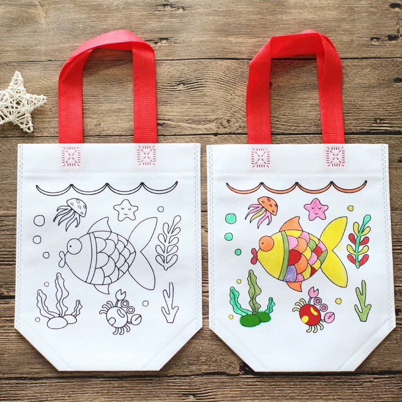 24pcs Cute Cartoon Coloring Ba - Art Craft Event บทวิจารณ์และราคา