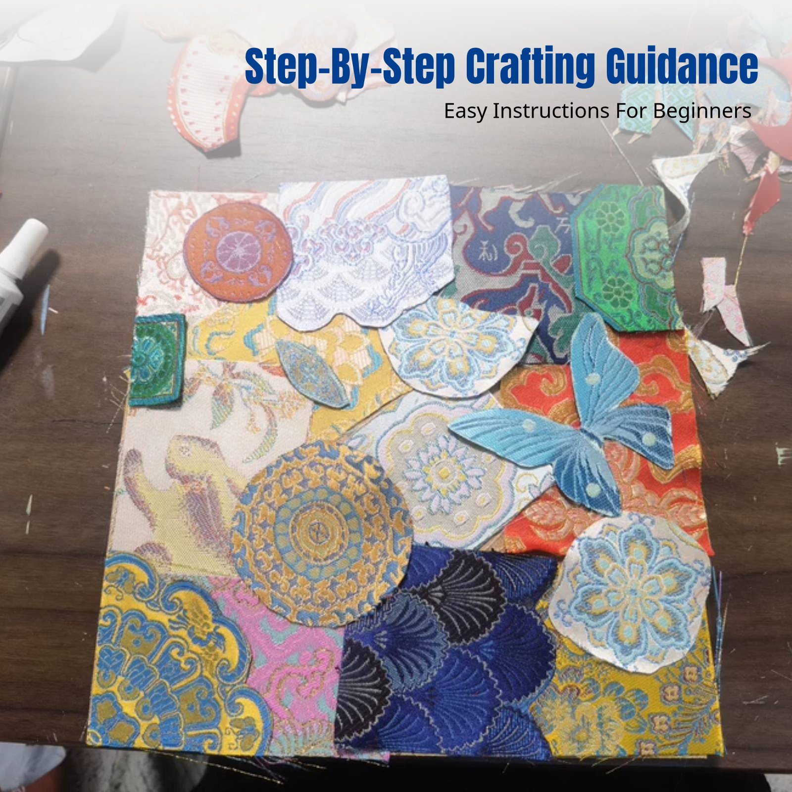 Song Brocade Patchwork DIY Cra - Art Craft Event บทวิจารณ์และราคา