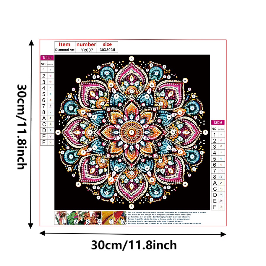 5D DIY Diamond Painting Flower - Art Craft Website บทวิจารณ์และราคา