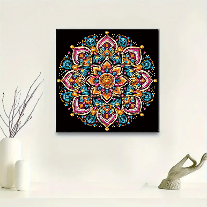 5D DIY Diamond Painting Flower - Art Craft Website บทวิจารณ์และราคา
