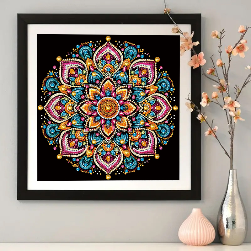 5D DIY Diamond Painting Flower - Art Craft Website บทวิจารณ์และราคา