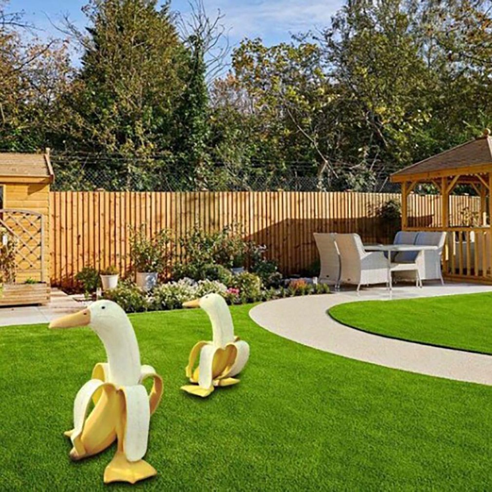 Banana Duck Creative Garden De - Art Craft Duck บทวิจารณ์และราคา