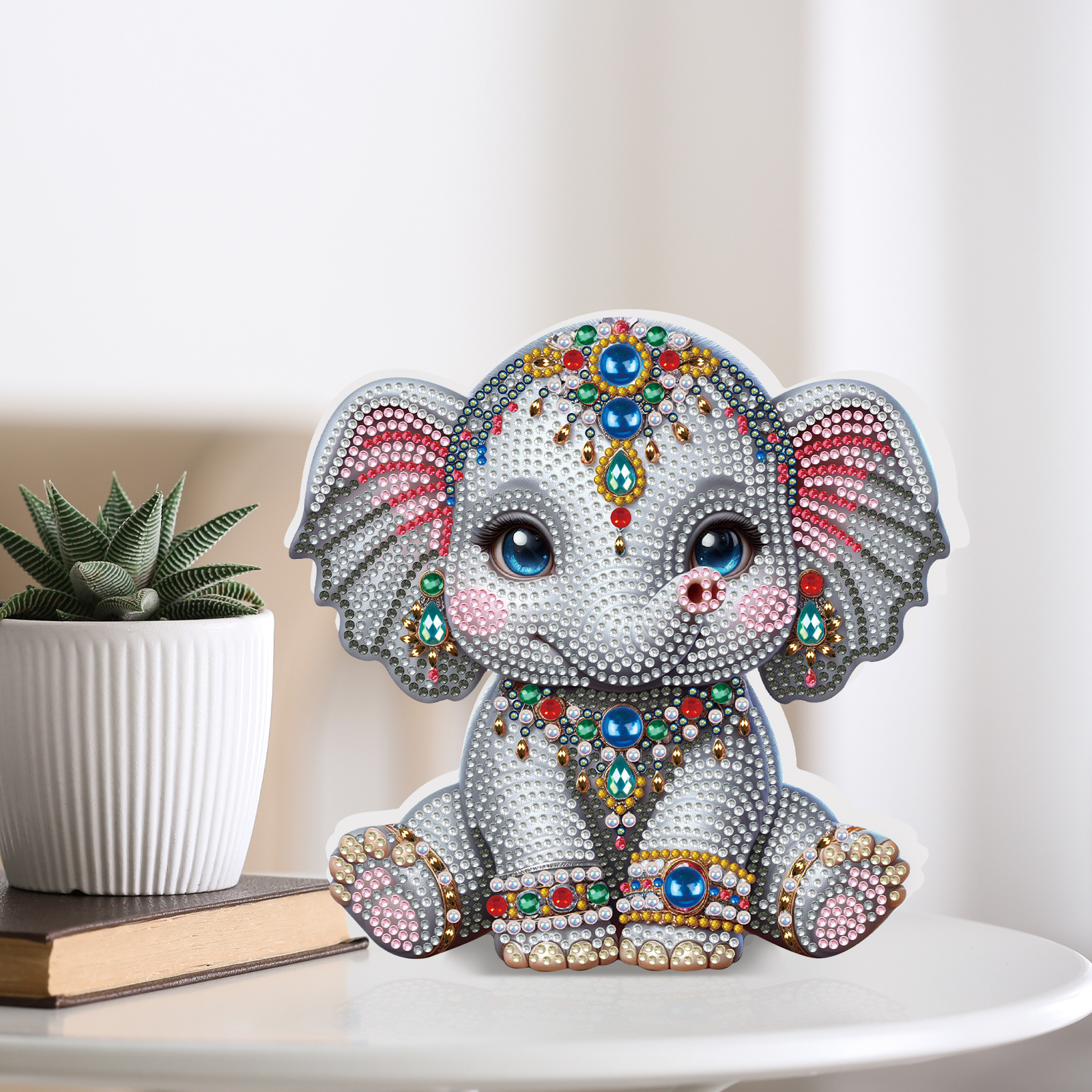 Tabletop Special Shape Diamond - Art Craft Website บทวิจารณ์และราคา