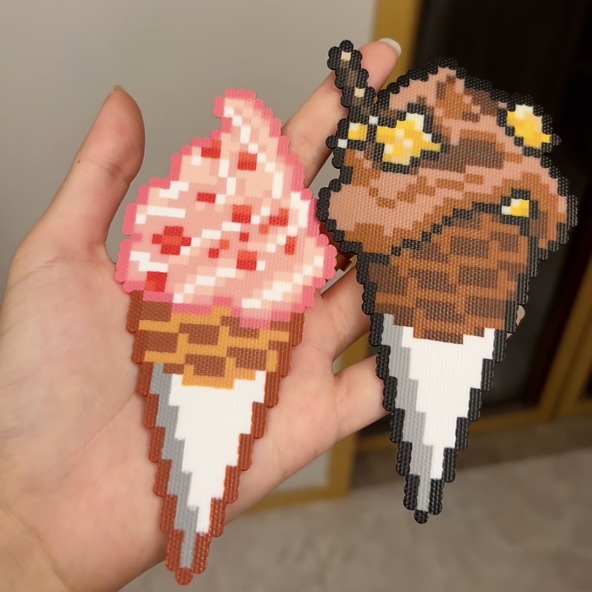 Mini Pixel Art 3D Bead Crafts  - Art Craft 5 Year Old บทวิจารณ์และราคา