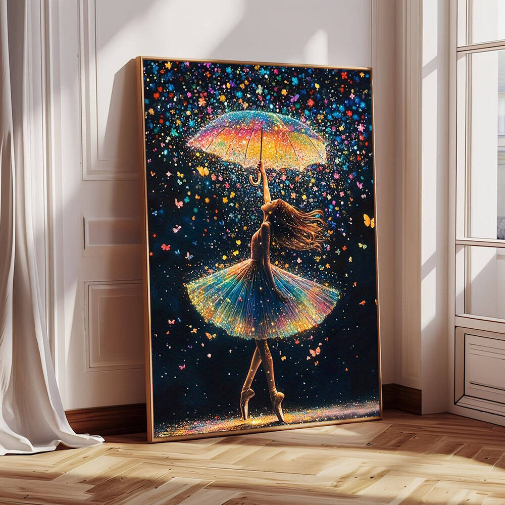 EverShine DIY Diamond Painting - Art Craft Umbrella บทวิจารณ์และราคา