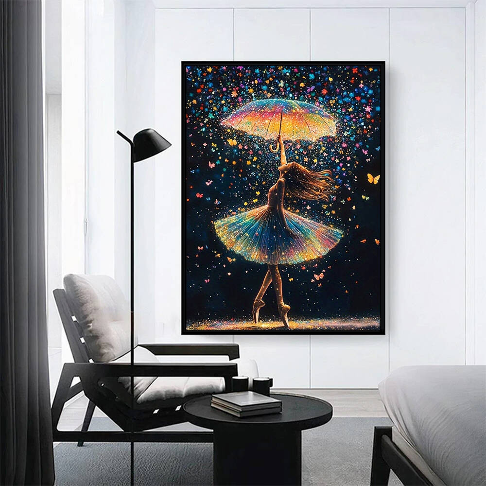 EverShine DIY Diamond Painting - Art Craft Umbrella บทวิจารณ์และราคา