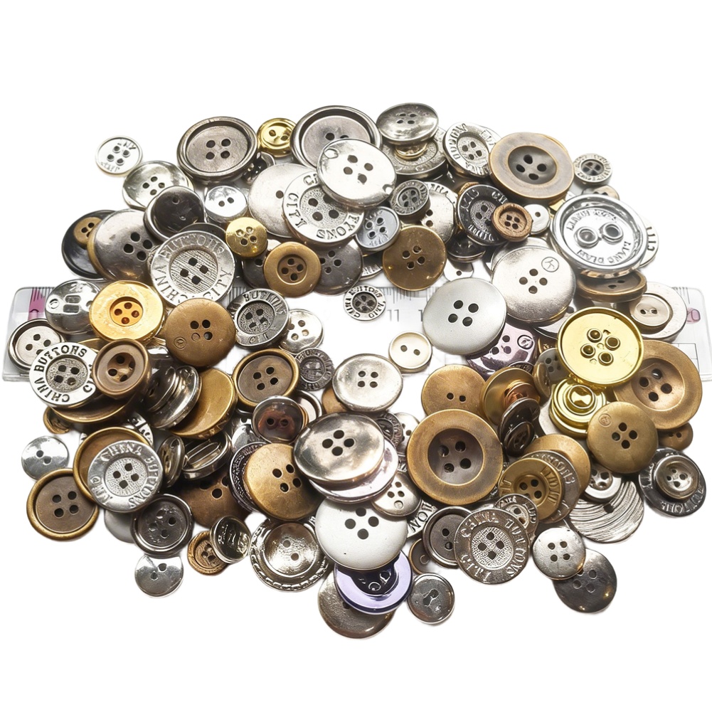Round Resin Craft Buttons for  - Art Craft Event บทวิจารณ์และราคา