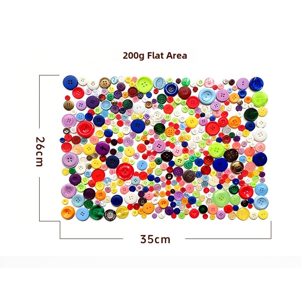 Round Resin Craft Buttons for  - Art Craft Event บทวิจารณ์และราคา
