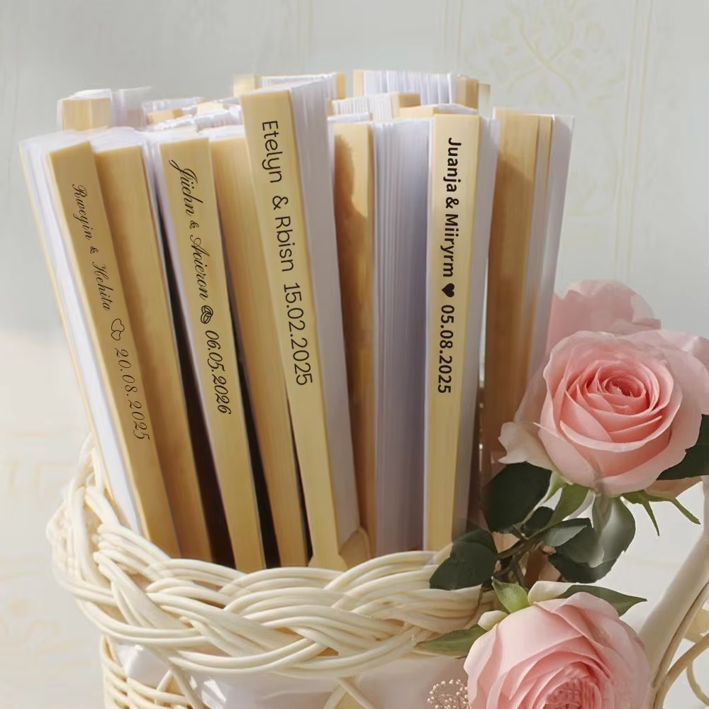 20-100PCS Paper Bamboo Folding - Art Craft Event บทวิจารณ์และราคา