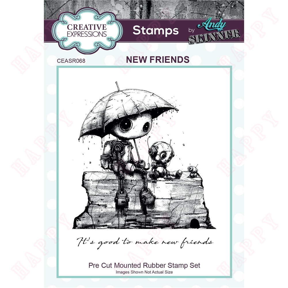 2024 New Friends Stamp Silicon - Art Craft Umbrella บทวิจารณ์และราคา