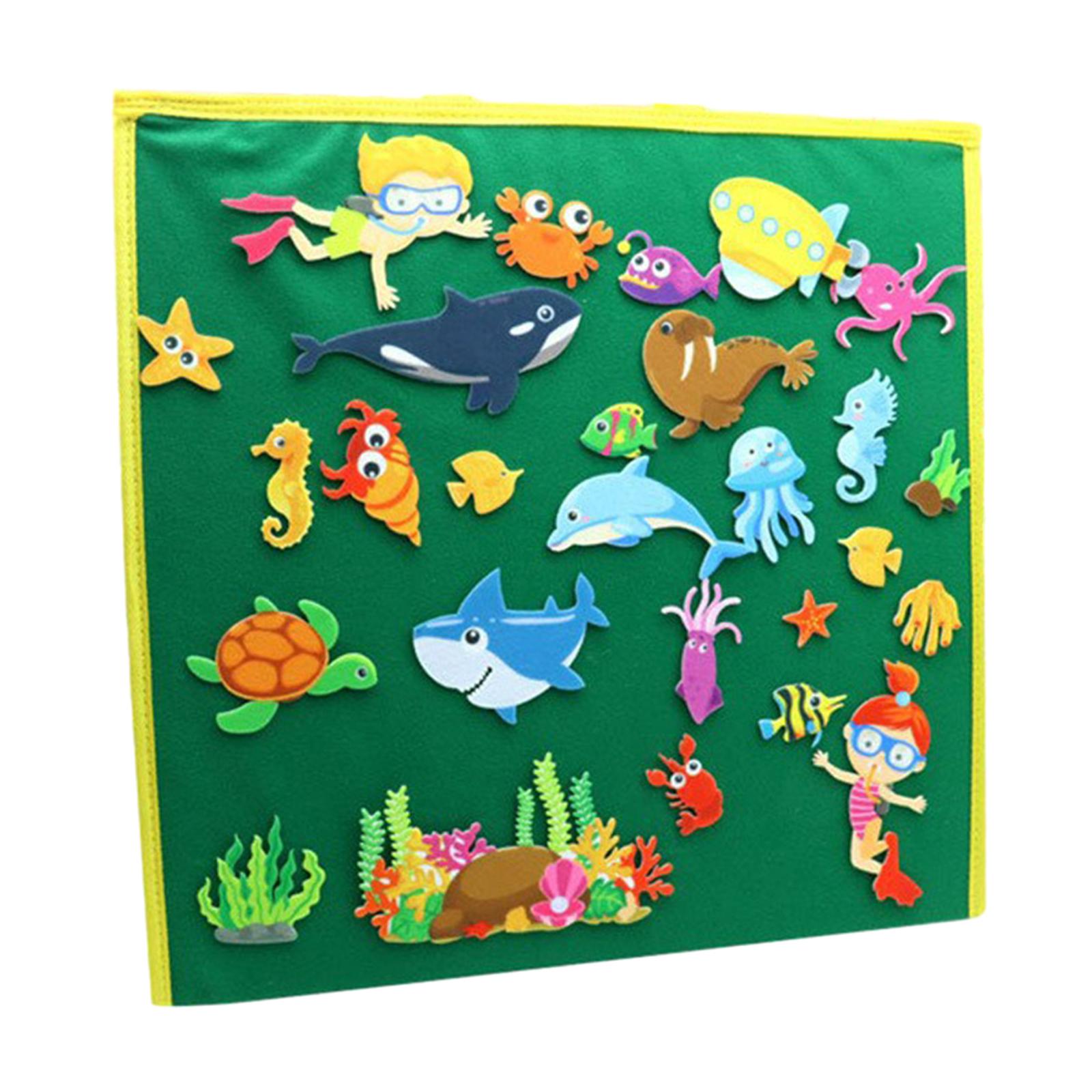 Felt Stories Activities Kits P - Art Craft Activities For Preschoolers บทวิจารณ์และราคา