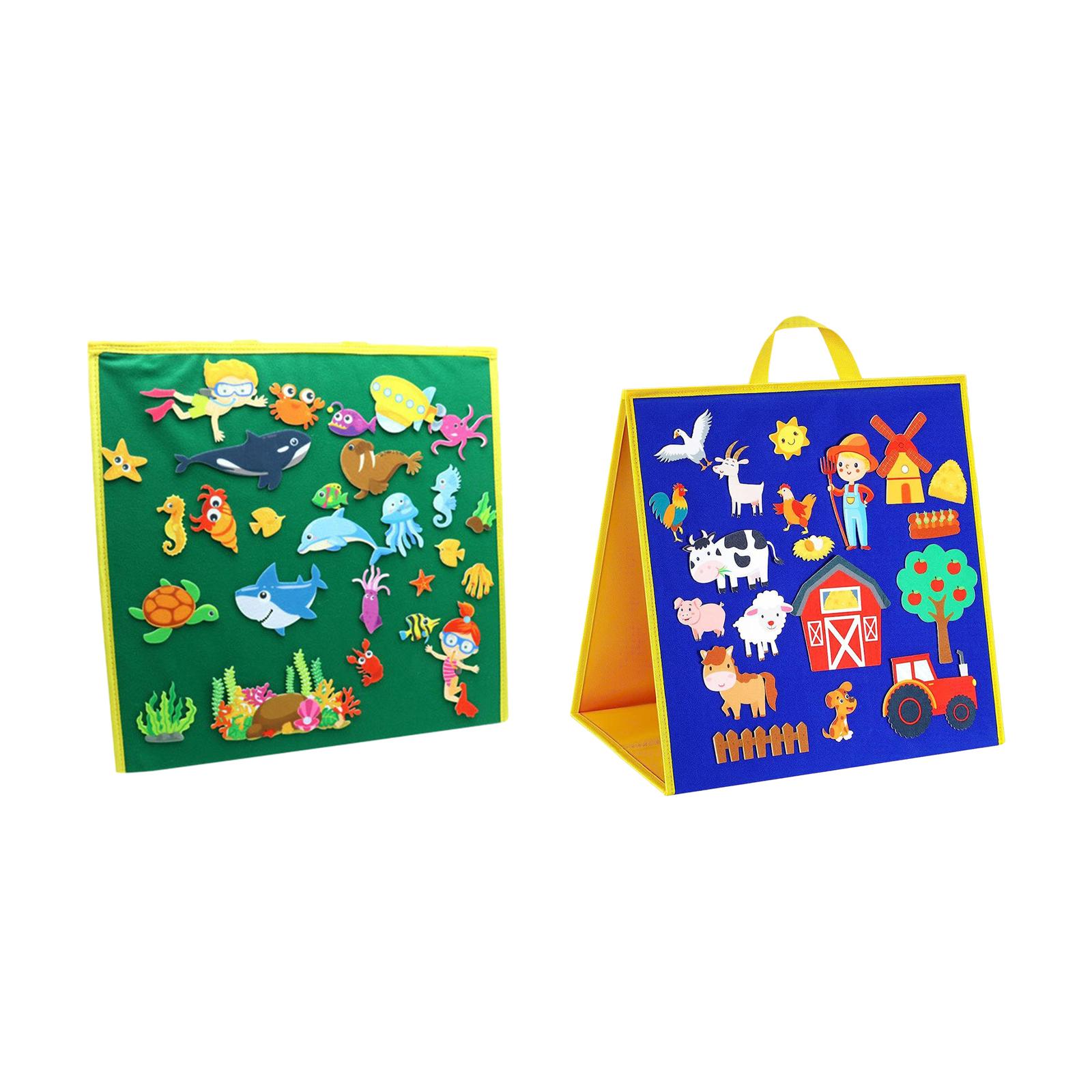 Felt Stories Activities Kits P - Art Craft Activities For Preschoolers บทวิจารณ์และราคา