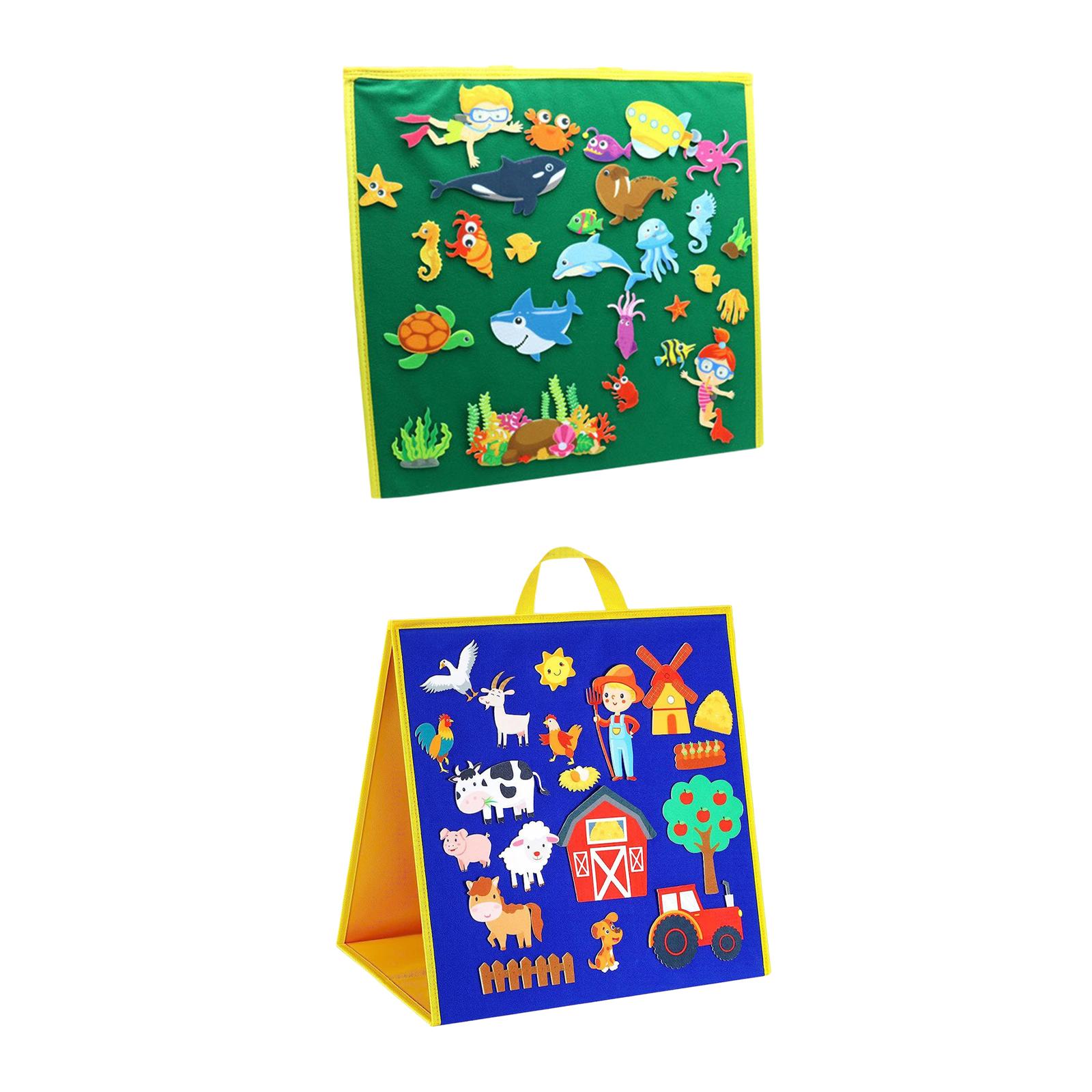 Felt Stories Activities Kits P - Art Craft Activities For Preschoolers บทวิจารณ์และราคา