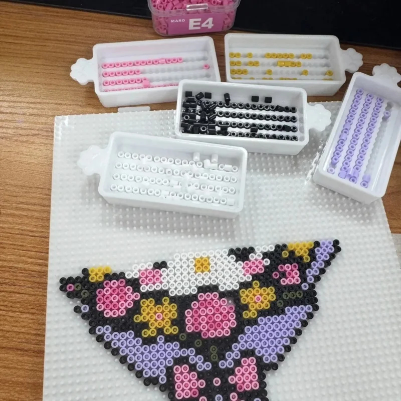 1000Pcs 2.6mm Multicolor Hama  - Art Craft Activities For Preschoolers บทวิจารณ์และราคา