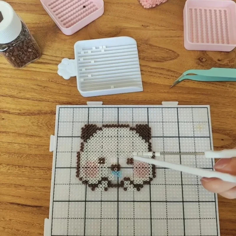 3000pcs 2.6mm DIY Fuse Beads K - Art Craft Activities For Preschoolers บทวิจารณ์และราคา