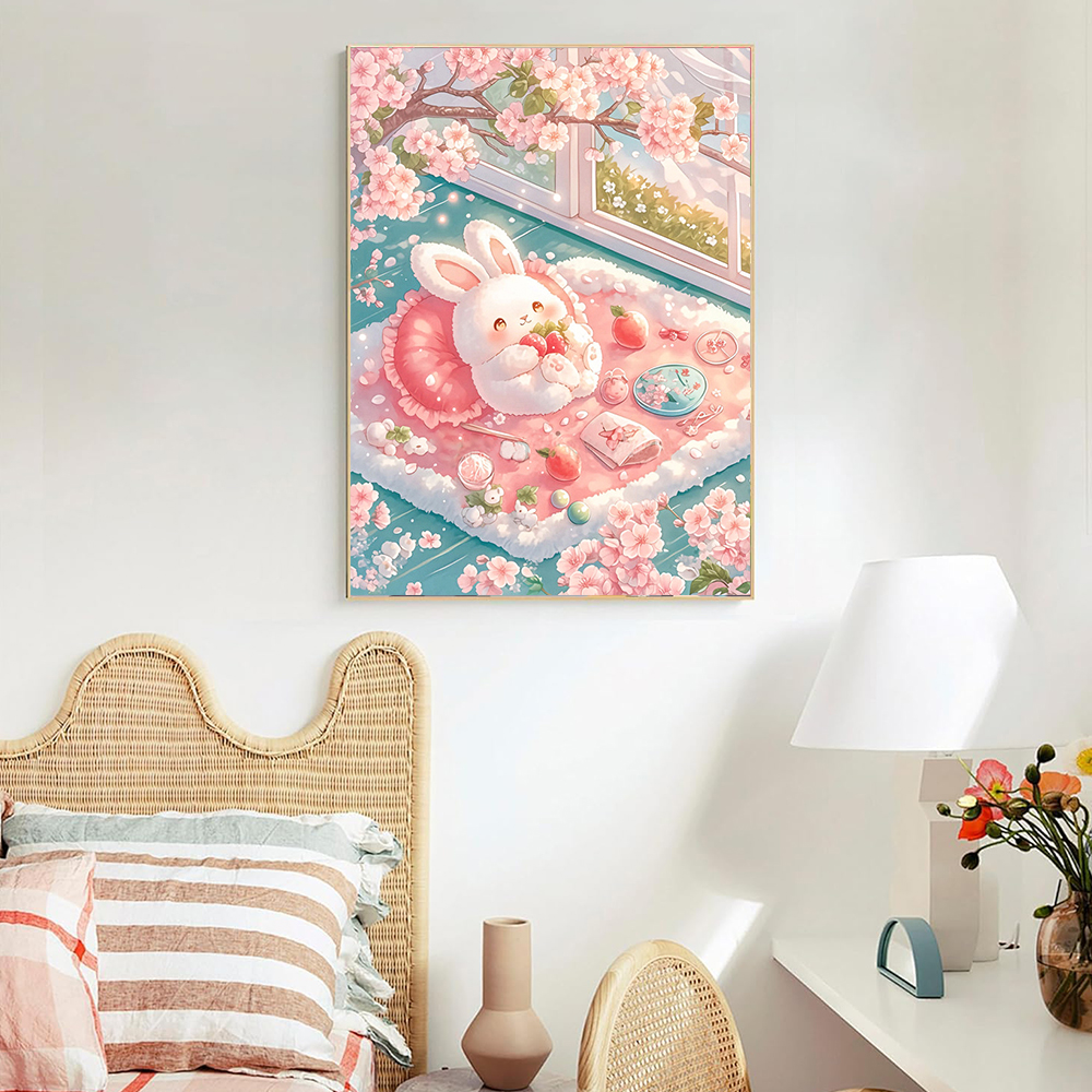 5D Diamond Painting Kits Food  - Wallpaper Art And Craft บทวิจารณ์และราคา