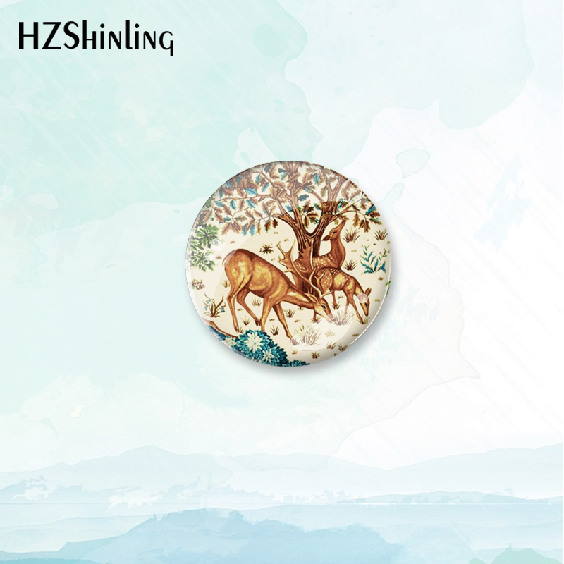 2023 New William Morris Strawb - Art Craft William Morris บทวิจารณ์และราคา