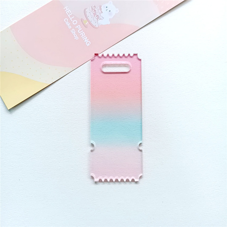 Colorful Gradient Acrylic Orna - Art Craft Event บทวิจารณ์และราคา