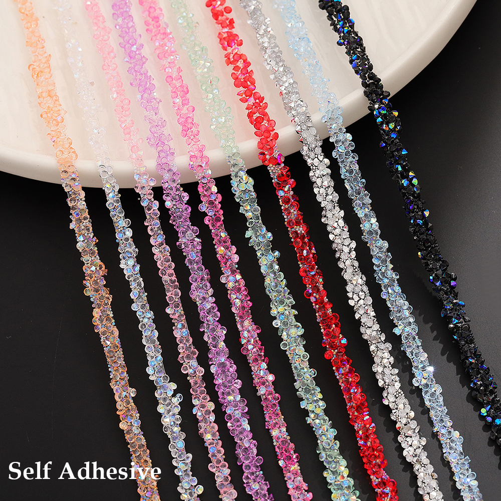 500cm Self-adhesive Resin rhin - Art Craft Event บทวิจารณ์และราคา