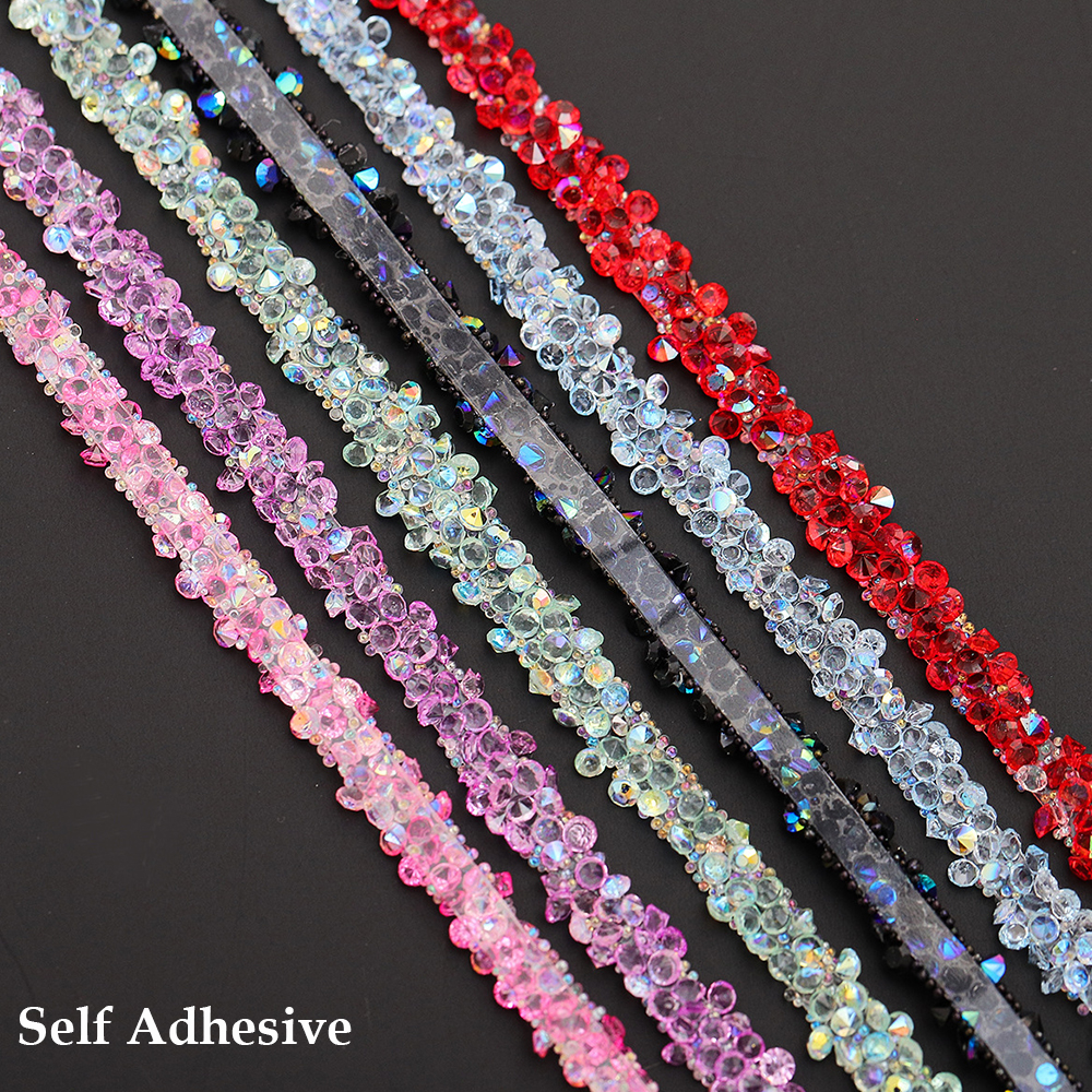 500cm Self-adhesive Resin rhin - Art Craft Event บทวิจารณ์และราคา