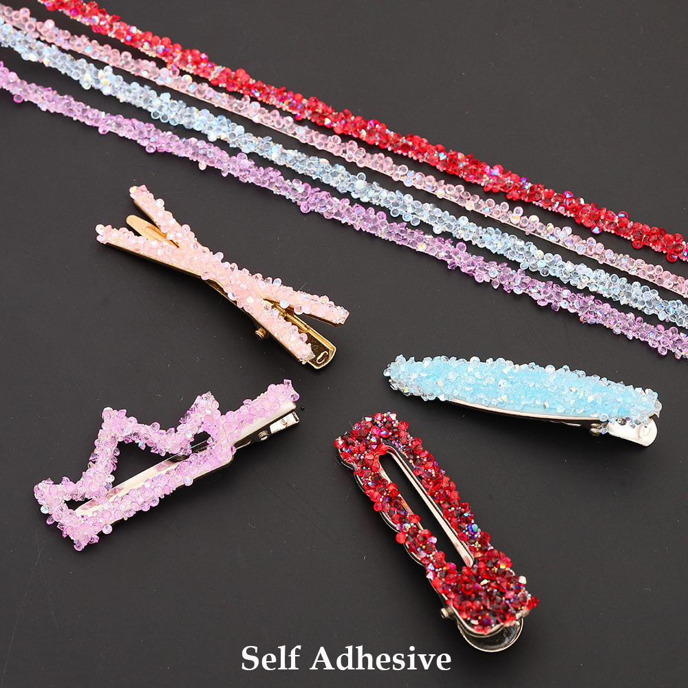 500cm Self-adhesive Resin rhin - Art Craft Event บทวิจารณ์และราคา