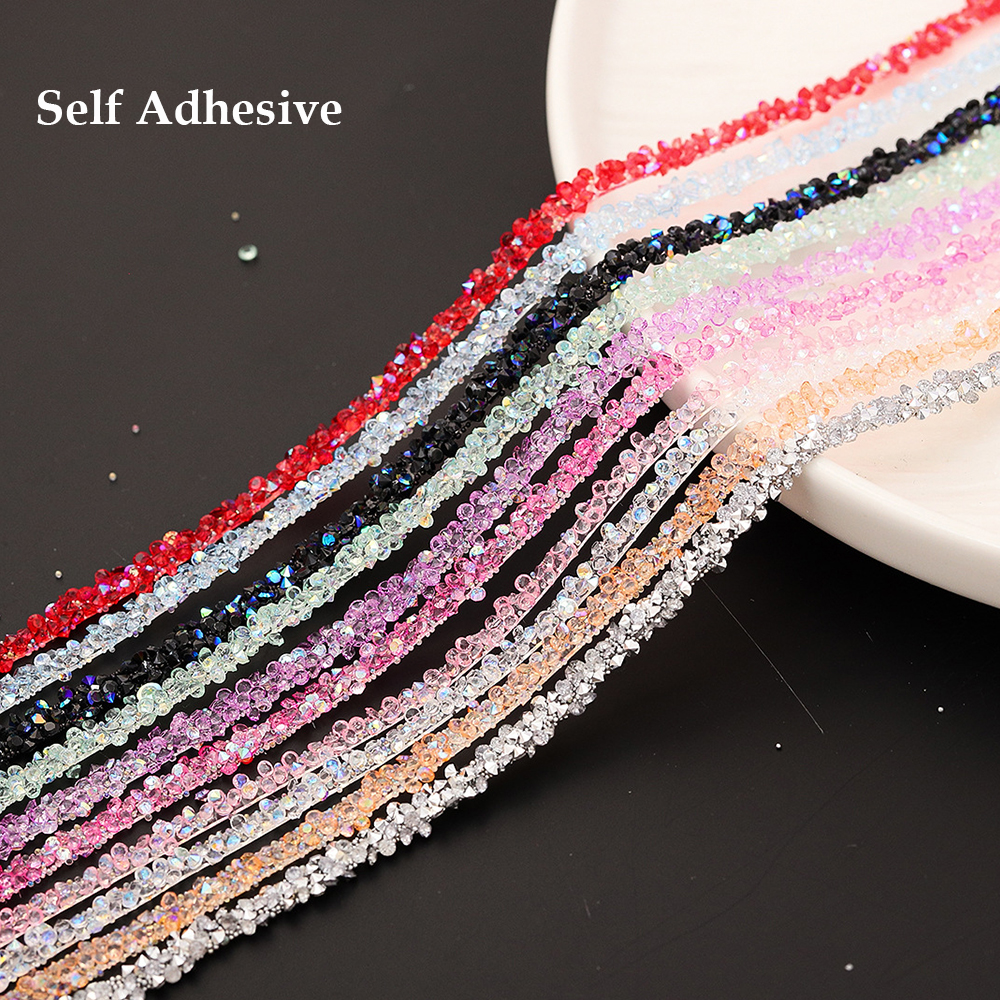 500cm Self-adhesive Resin rhin - Art Craft Event บทวิจารณ์และราคา