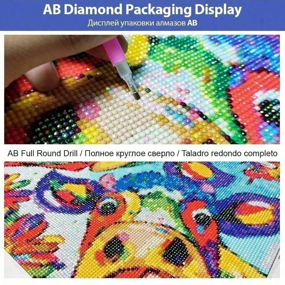 1 piece - Potdemiel-5D-DIY - F - Art Craft Duck บทวิจารณ์และราคา
