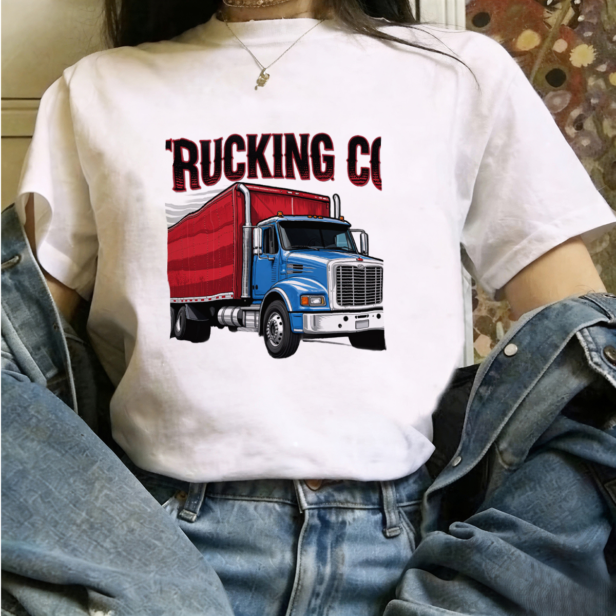 T Shirts Workshop Creative Han - Art Craft Logo Design บทวิจารณ์และราคา