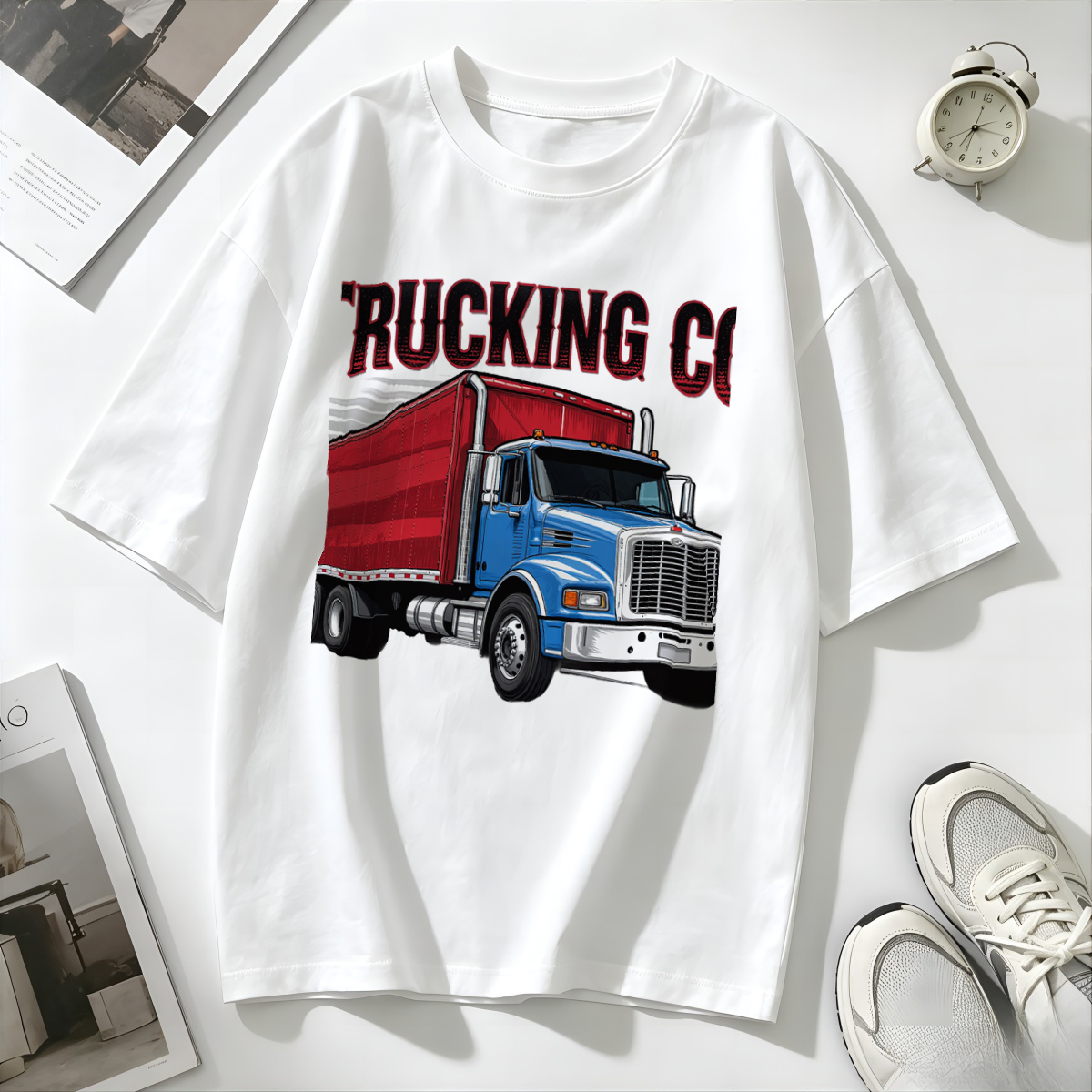 T Shirts Workshop Creative Han - Art Craft Logo Design บทวิจารณ์และราคา