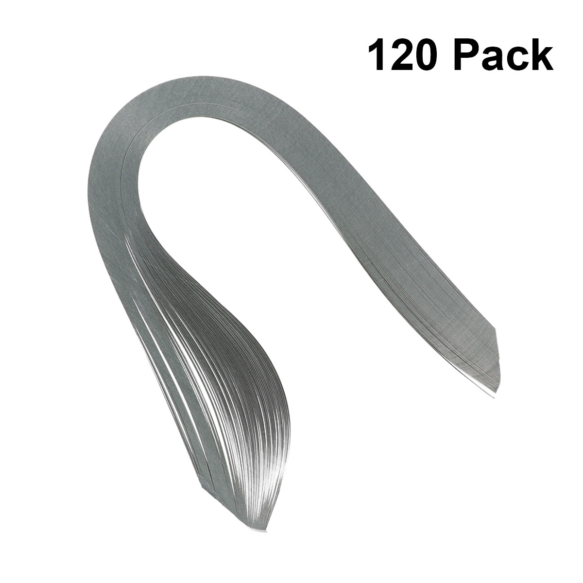 120Pcs Quilling Paper Strips S - Wallpaper Art And Craft บทวิจารณ์และราคา