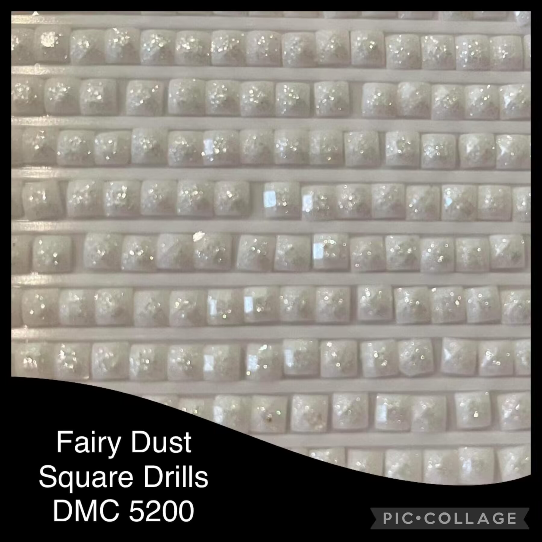 Crystal Tulip 100% Fairy Dust  - Wallpaper Art And Craft บทวิจารณ์และราคา