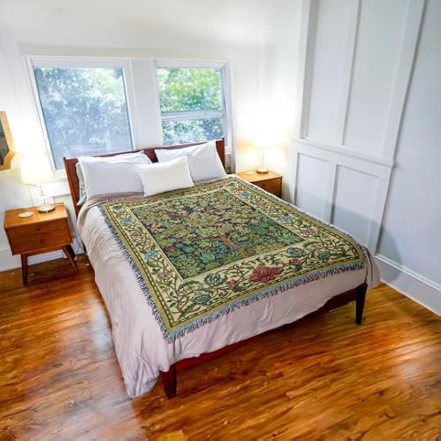 Pure Country Weavers William M - Art Craft William Morris บทวิจารณ์และราคา