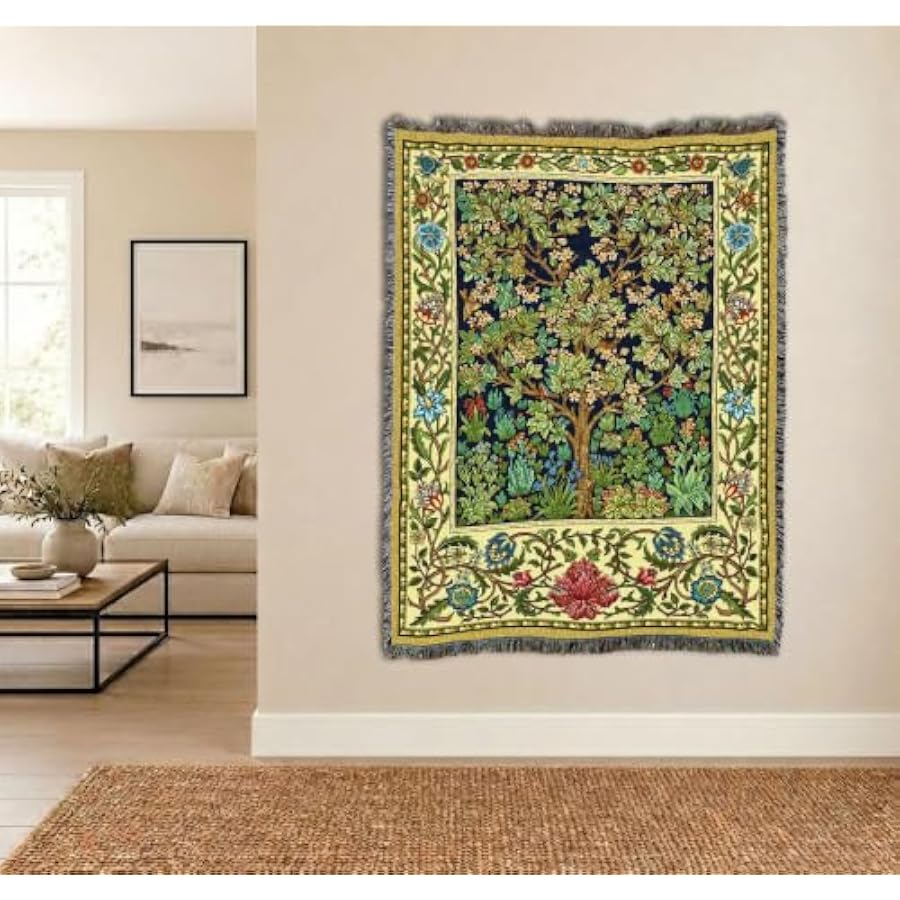 Pure Country Weavers William M - Art Craft William Morris บทวิจารณ์และราคา