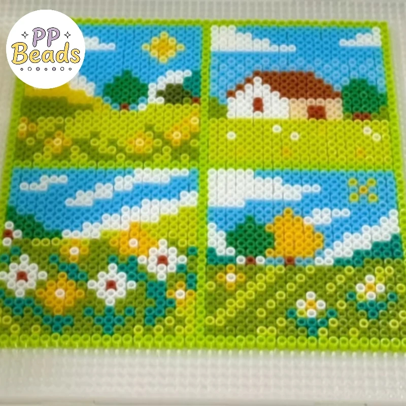 2000pcs 2.6mm Mini Fuse Beads  - Art Craft Activities For Preschoolers บทวิจารณ์และราคา