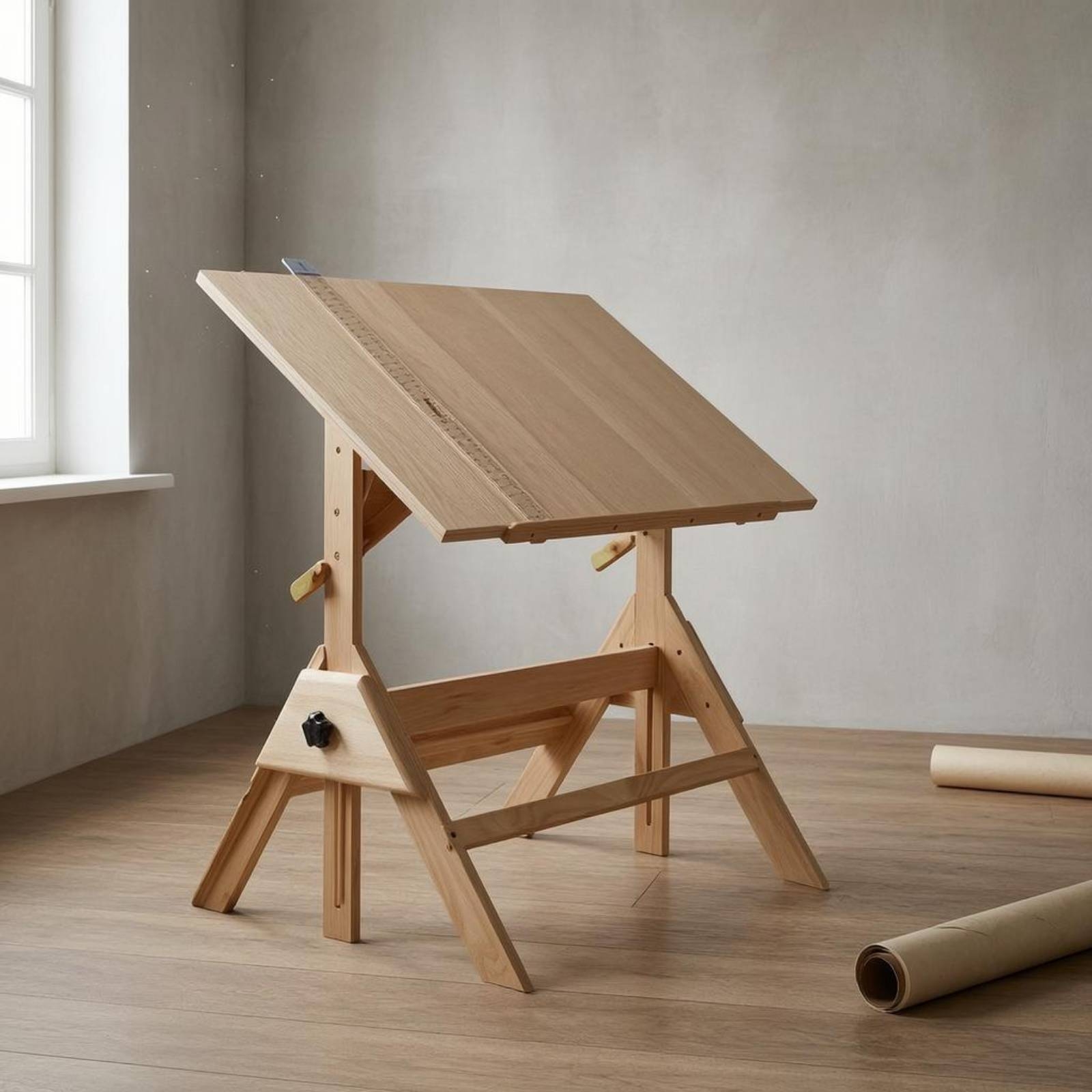 Adjustable Drafting Table L-Sh - Art & Craft Fair บทวิจารณ์และราคา
