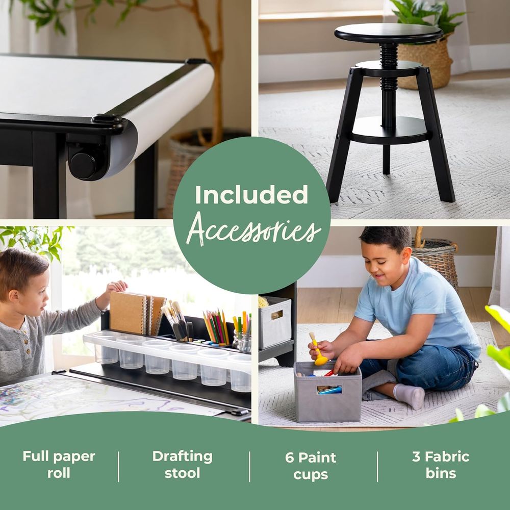 Design Studio – Black: 3-in-1  - Art & Craft Fair บทวิจารณ์และราคา