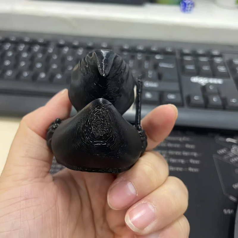 Grim Reaper Duck A 3D Printed  - Art Craft Duck บทวิจารณ์และราคา