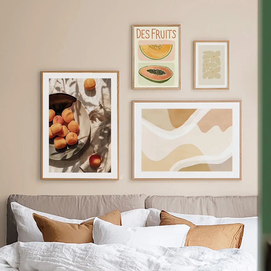 Woman Apricot Lemon Papaya Wil - Art Craft William Morris บทวิจารณ์และราคา