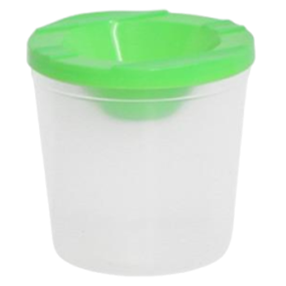 Non-Spill Paint Cups with Colo - Art And Craft With Paint บทวิจารณ์และราคา