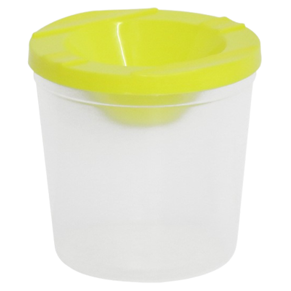 Non-Spill Paint Cups with Colo - Art And Craft With Paint บทวิจารณ์และราคา